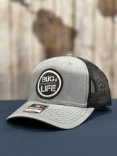 Load image into Gallery viewer, Grey and Black BUG Life Hat

