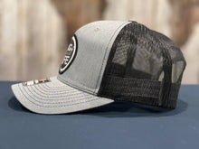 Load image into Gallery viewer, Grey and Black BUG Life Hat
