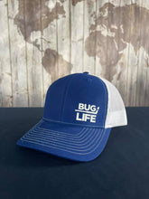 Load image into Gallery viewer, Blue BUG Life SnapBack
