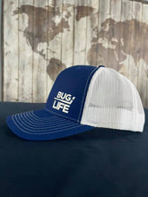 Load image into Gallery viewer, Blue BUG Life SnapBack

